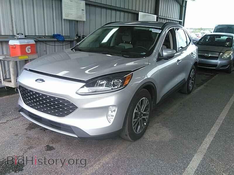 Фотография 1FMCU0H66LUA37296 - Ford Escape 2020