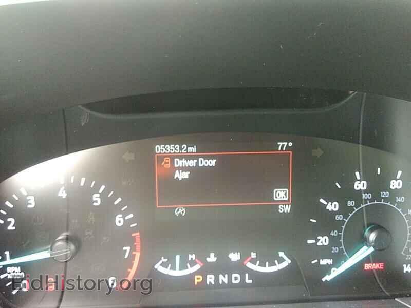 2020 Ford Escape - VIN: 1FMCU0H66LUA37296 - Фото 5