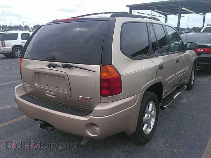 2005 GMC Envoy - VIN: 1GKDT13S752172618 - Фото 2