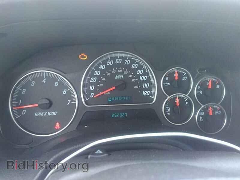 2005 GMC Envoy - VIN: 1GKDT13S752172618 - Фото 5