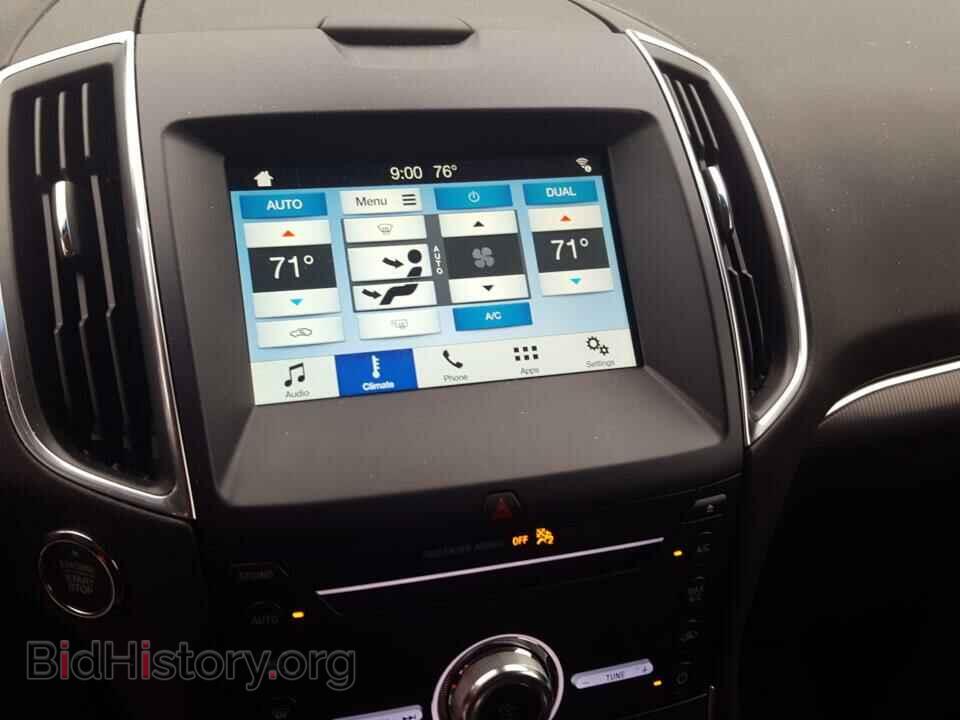 2019 Ford Edge - VIN: 2FMPK3K94KBB13663 - Фото 4
