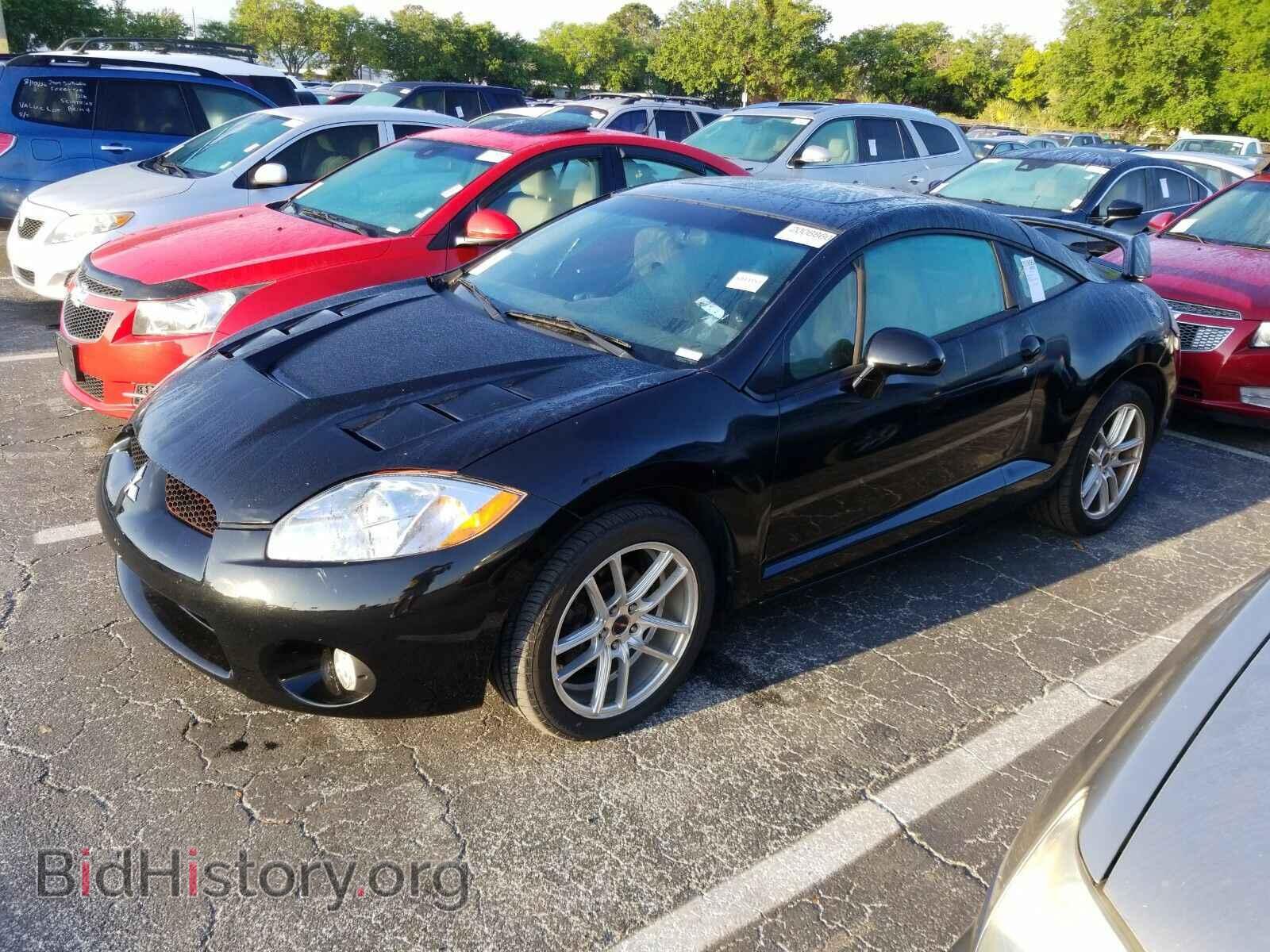 Фотография 4A3AK24F16E024826 - Mitsubishi Eclipse 2006