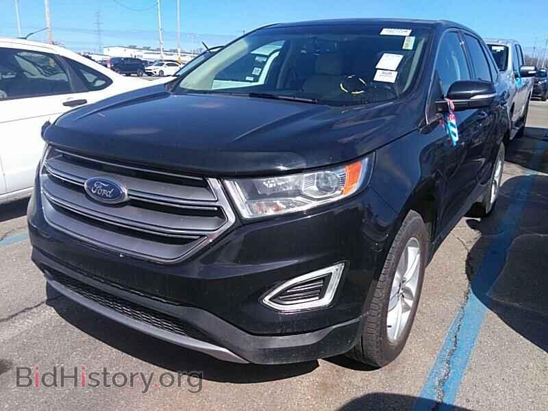 Фотография 2FMPK4J83GBC60384 - Ford Edge 2016
