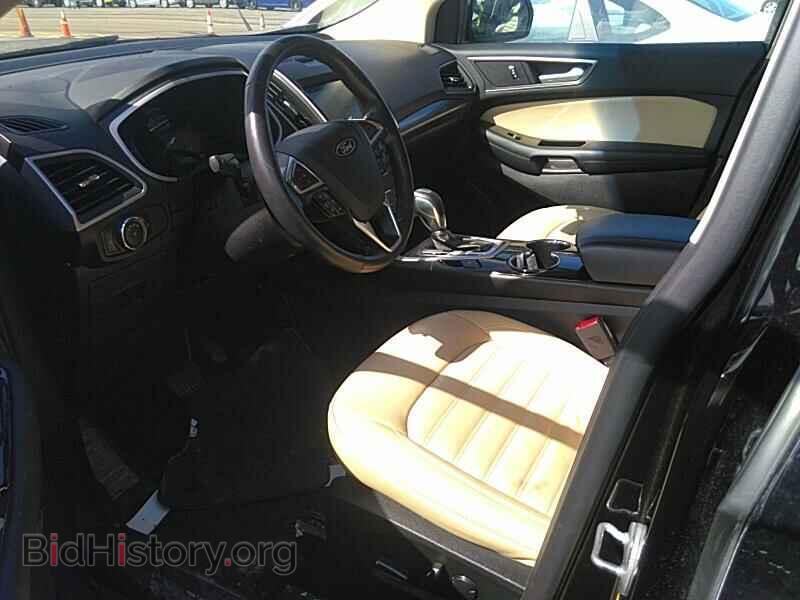 2016 Ford Edge - VIN: 2FMPK4J83GBC60384 - Фото 3