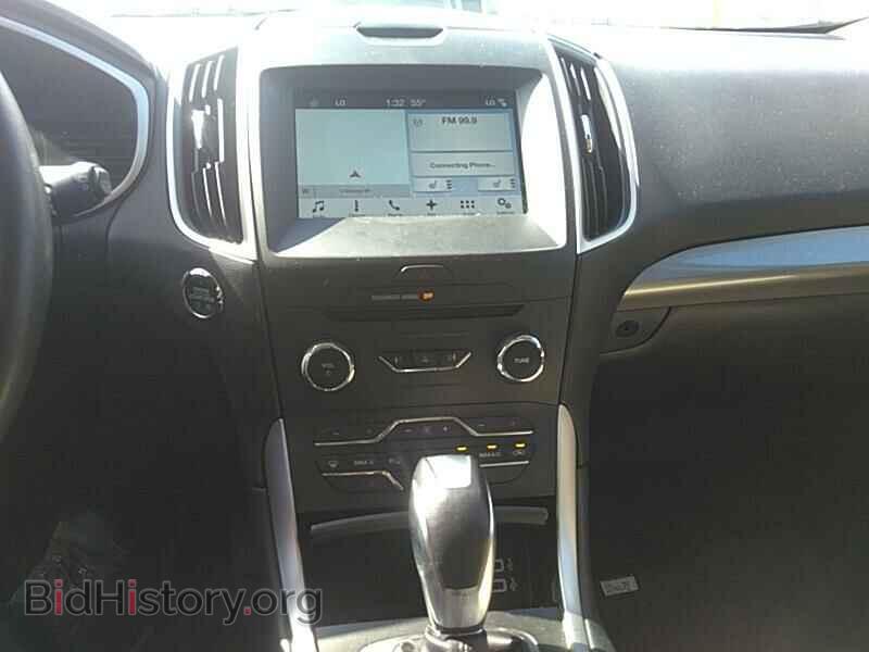 2016 Ford Edge - VIN: 2FMPK4J83GBC60384 - Фото 4