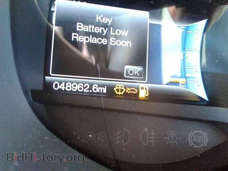 2016 Ford Edge - VIN: 2FMPK4J83GBC60384 - Фото 5