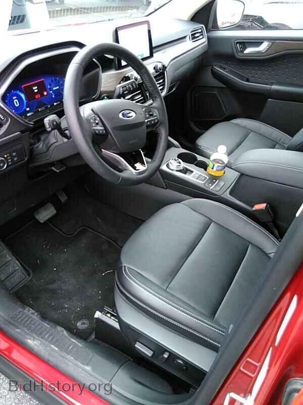 2020 Ford Escape - VIN: 1FMCU9J9XLUA58614 - Фото 3