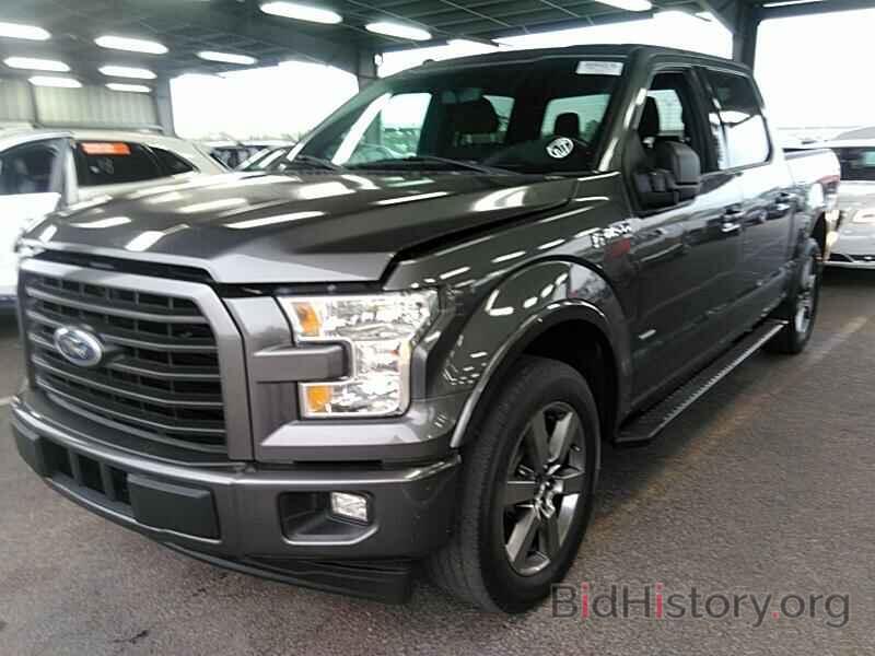 Photo 1FTEW1CP3HFA51164 - Ford F-150 2017