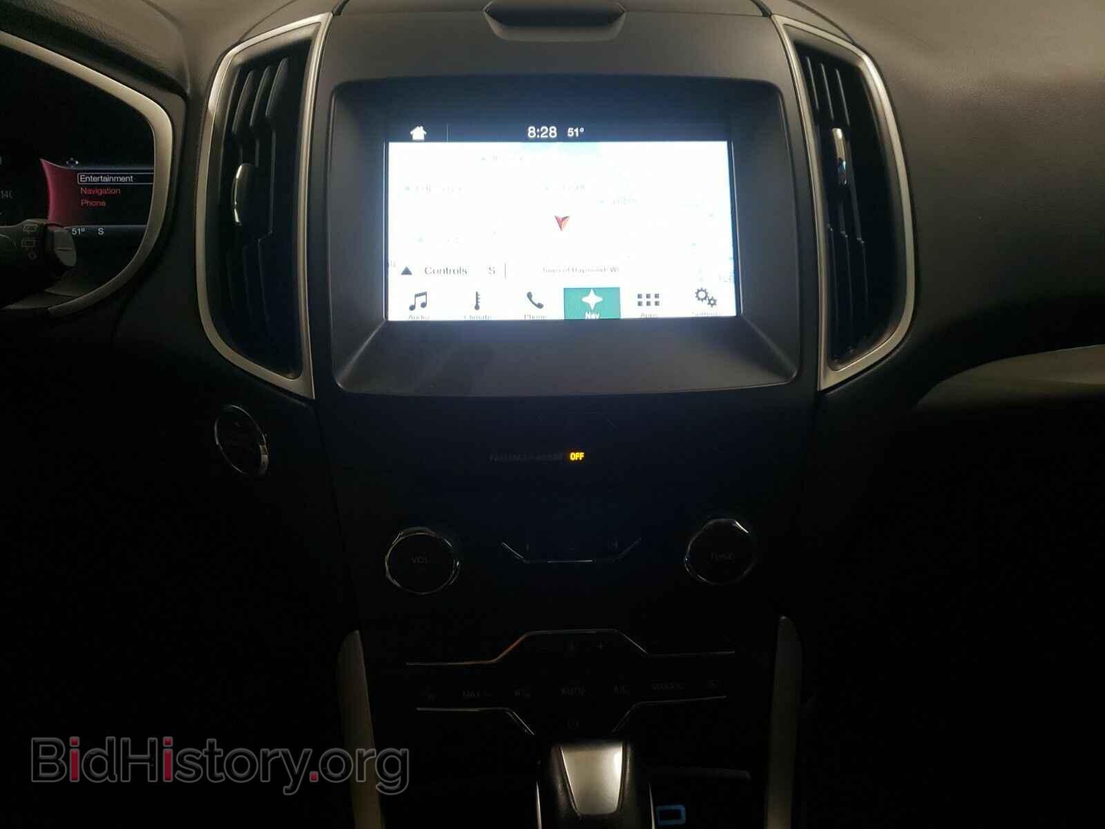 2016 Ford Edge - VIN: 2FMPK4J90GBB14100 - Фото 11