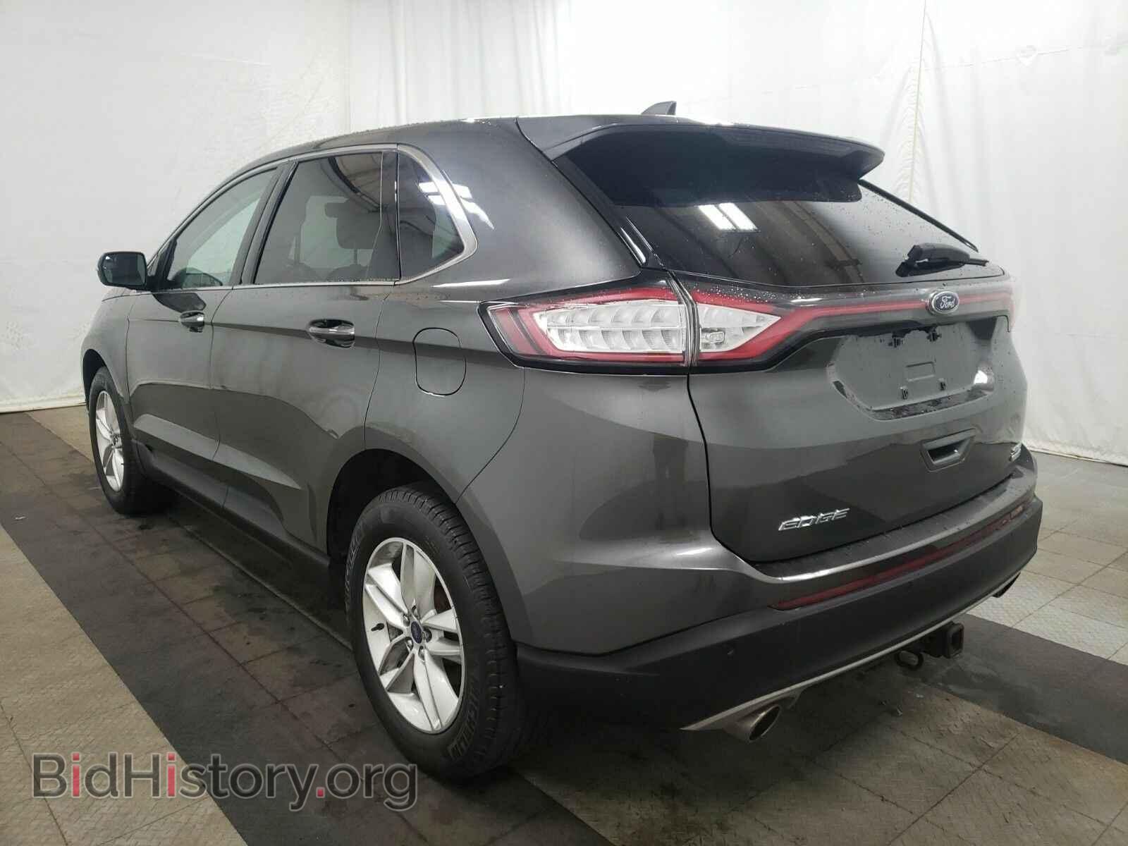 2016 Ford Edge - VIN: 2FMPK4J90GBB14100 - Фото 6