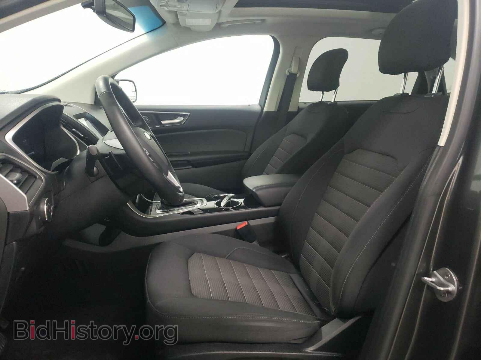 2016 Ford Edge - VIN: 2FMPK4J90GBB14100 - Фото 7