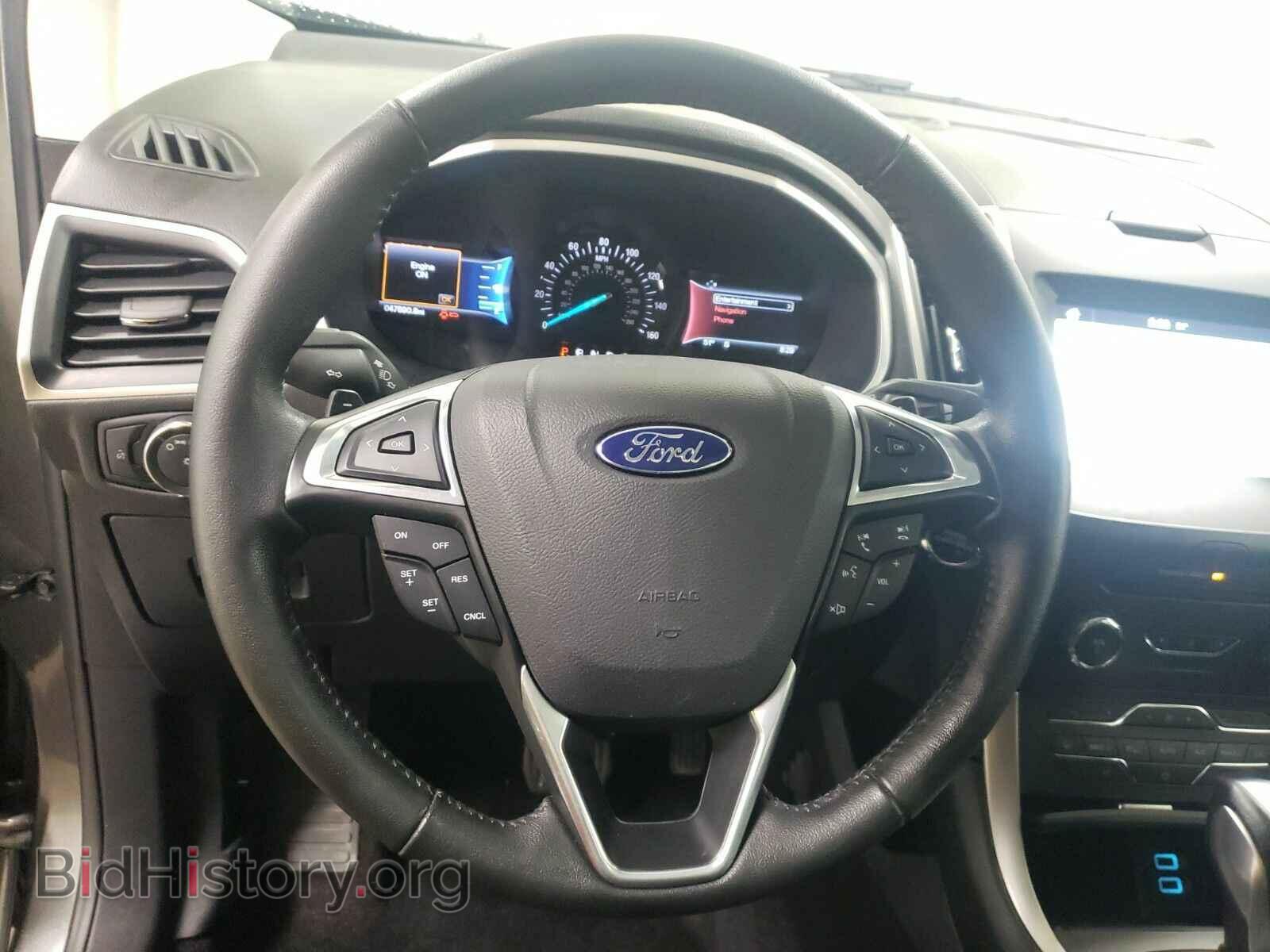 2016 Ford Edge - VIN: 2FMPK4J90GBB14100 - Фото 10