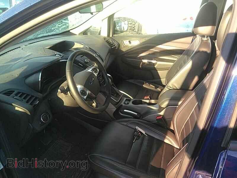 2017 Ford C-Max Energi - VIN: 1FADP5EU0HL100184 - Фото 3