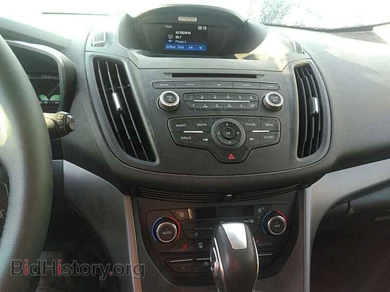 2017 Ford C-Max Energi - VIN: 1FADP5EU0HL100184 - Фото 4