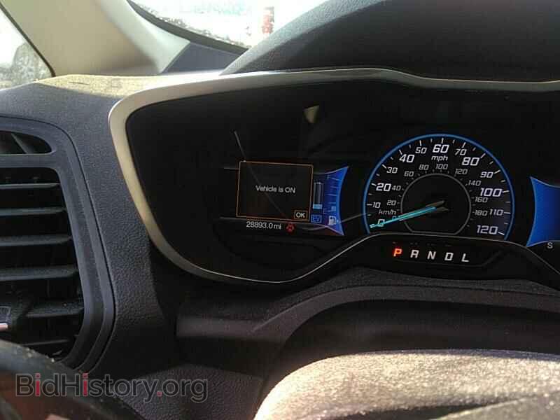 2017 Ford C-Max Energi - VIN: 1FADP5EU0HL100184 - Фото 5