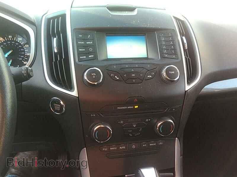 2016 Ford Edge - VIN: 2FMPK4J92GBC29703 - Фото 4