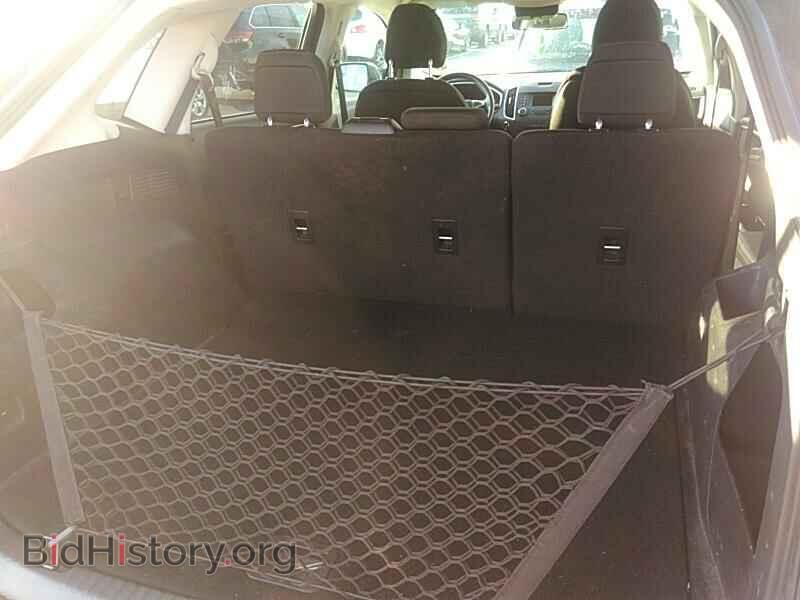 2016 Ford Edge - VIN: 2FMPK4J92GBC29703 - Фото 7