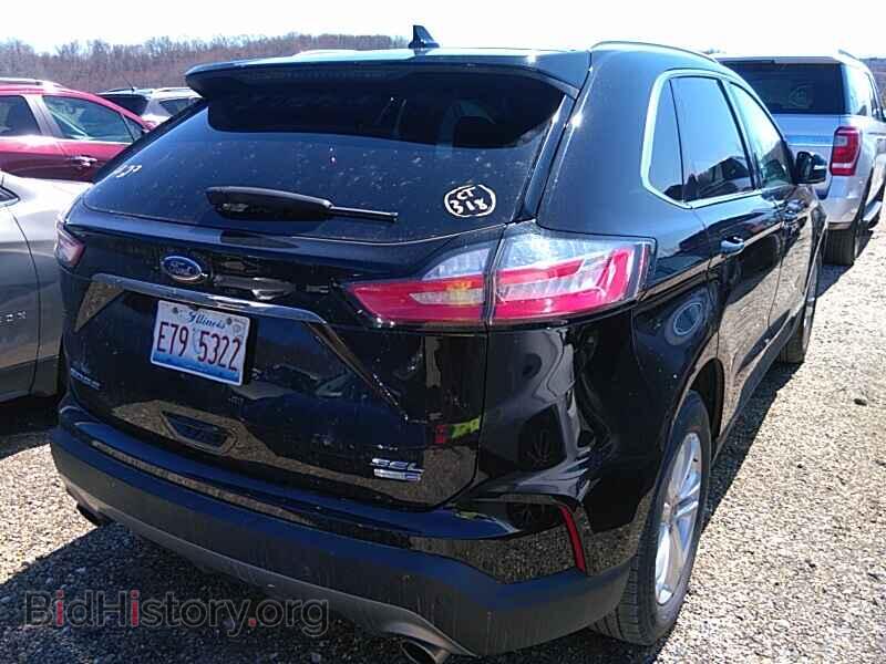 2019 Ford Edge - VIN: 2FMPK4J93KBC03801 - Photo 2