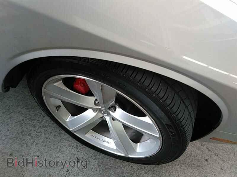 2009 Dodge Challenger - VIN: 2B3LJ74W19H580449 - Фото 9