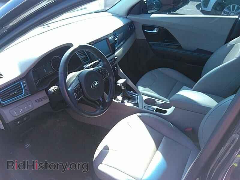 2017 Kia Niro - VIN: KNDCE3LC9H5040792 - Фото 3