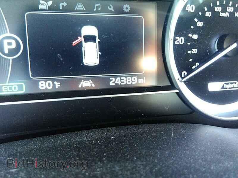2017 Kia Niro - VIN: KNDCE3LC9H5040792 - Фото 5