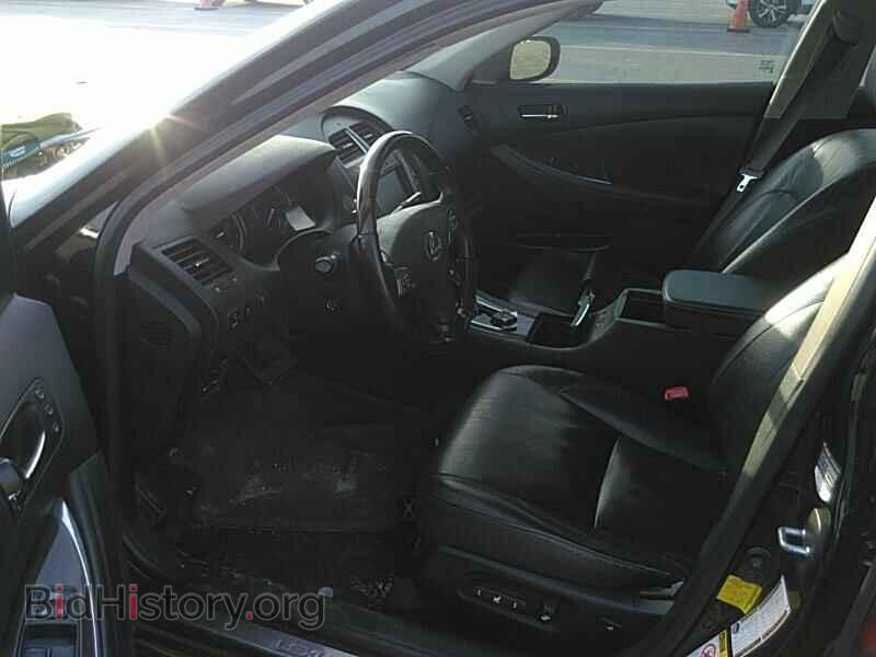 2012 Lexus ES 350 - VIN: JTHBK1EG7C2495223 - Фото 3