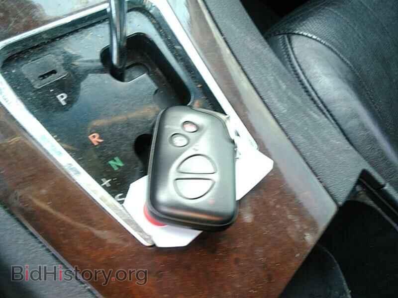 2012 Lexus ES 350 - VIN: JTHBK1EG7C2495223 - Фото 8