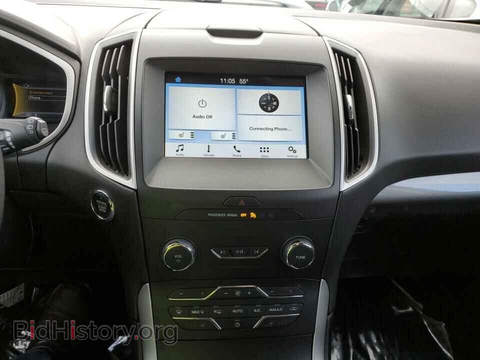 2019 Ford Edge - VIN: 2FMPK4J92KBB15533 - Фото 4