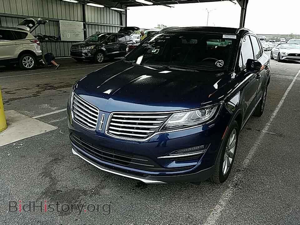 Фотография 5LMCJ2C90HUL44621 - Lincoln MKC 2017