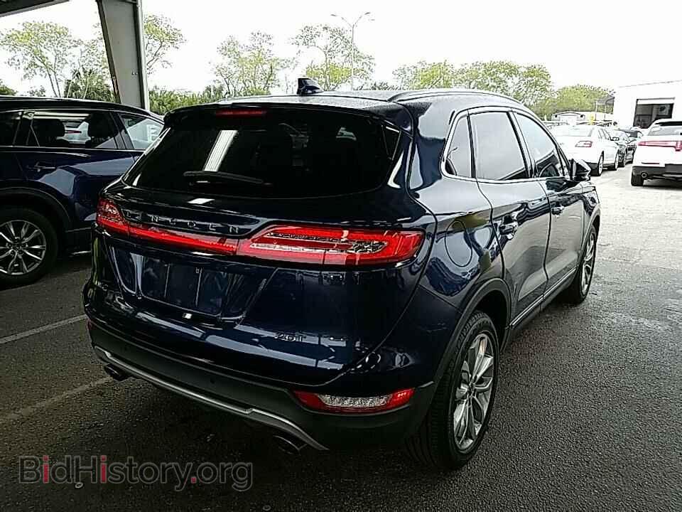 2017 Lincoln MKC - VIN: 5LMCJ2C90HUL44621 - Фото 2