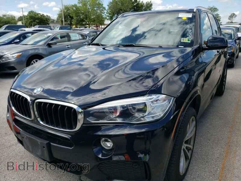 Фотография 5UXKR0C57H0V67242 - BMW X5 2017