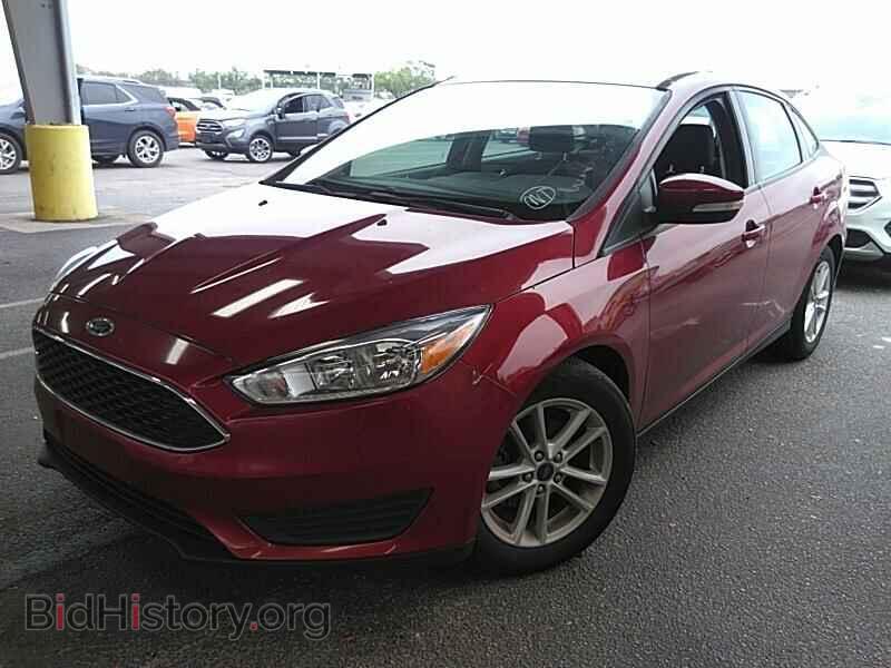 Photo 1FADP3F28HL252022 - Ford Focus 2017