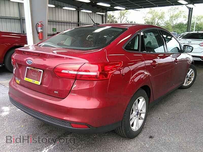 2017 Ford Focus - VIN: 1FADP3F28HL252022 - Фото 2