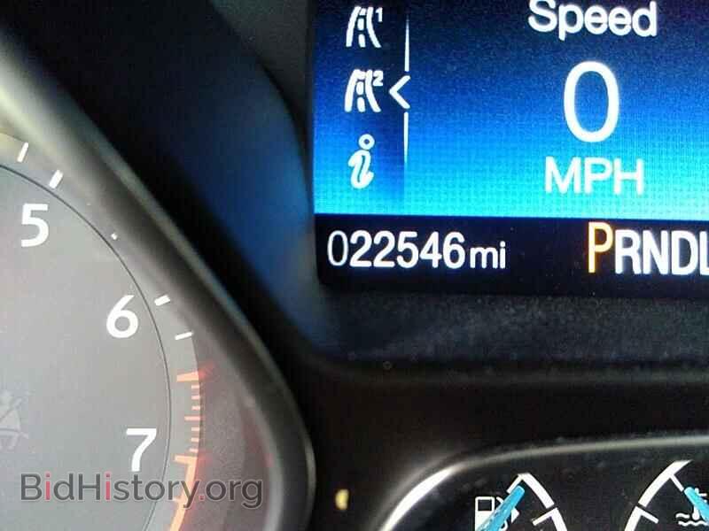2017 Ford Focus - VIN: 1FADP3F28HL252022 - Фото 5