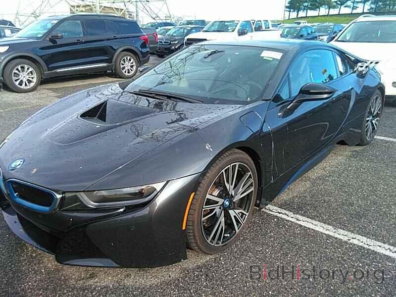 Photo WBY2Z2C53FV391429 - BMW i8 2015