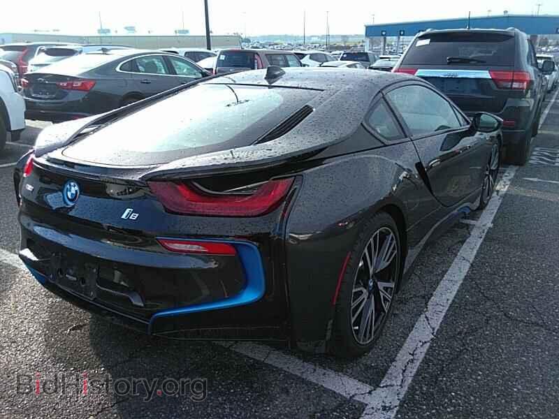 2015 BMW i8 - VIN: WBY2Z2C53FV391429 - Фото 2