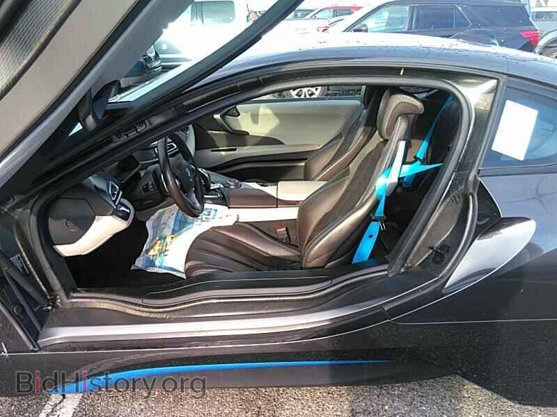 2015 BMW i8 - VIN: WBY2Z2C53FV391429 - Фото 3