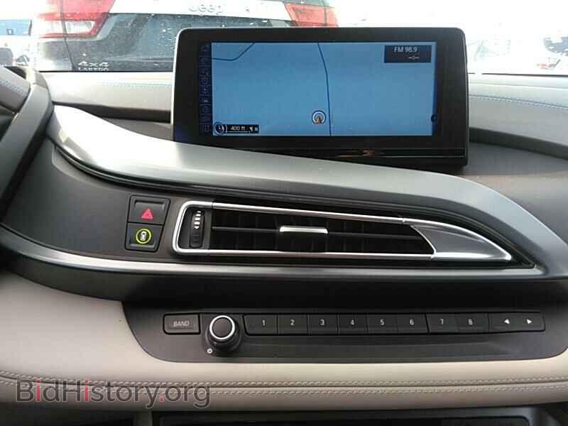 2015 BMW i8 - VIN: WBY2Z2C53FV391429 - Фото 4