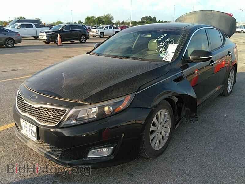 Photo 5XXGN4A76FG354616 - Kia Optima 2015