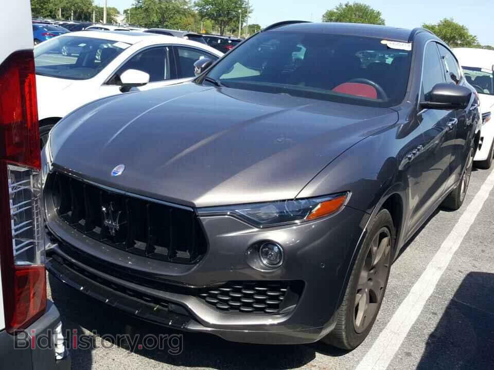 Фотография ZN661XUS8HX248140 - Maserati Levante 2017