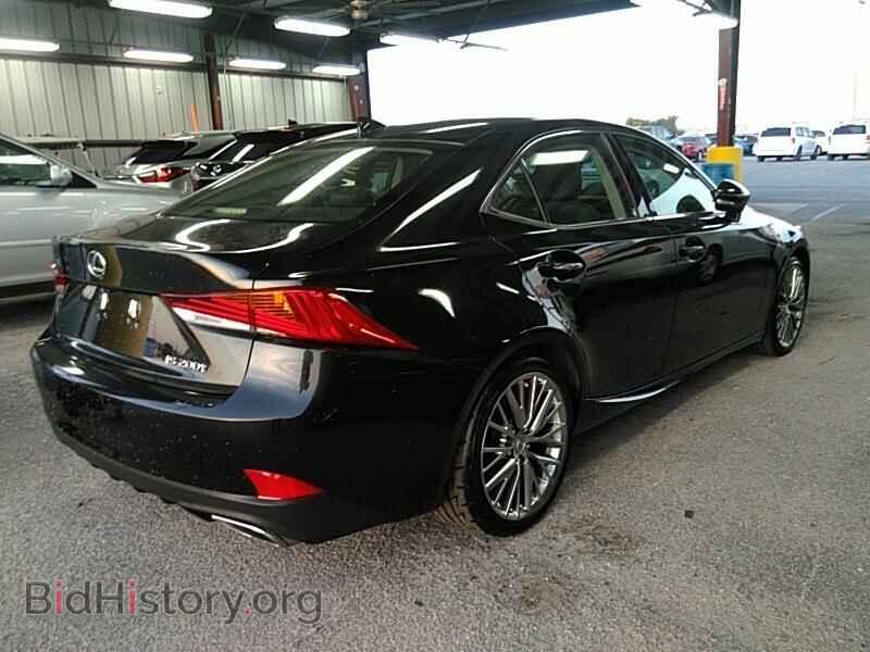 2017 Lexus IS - VIN: JTHBA1D22H5048622 - Фото 2