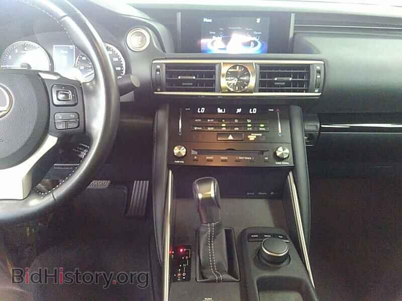 2017 Lexus IS - VIN: JTHBA1D22H5048622 - Фото 4