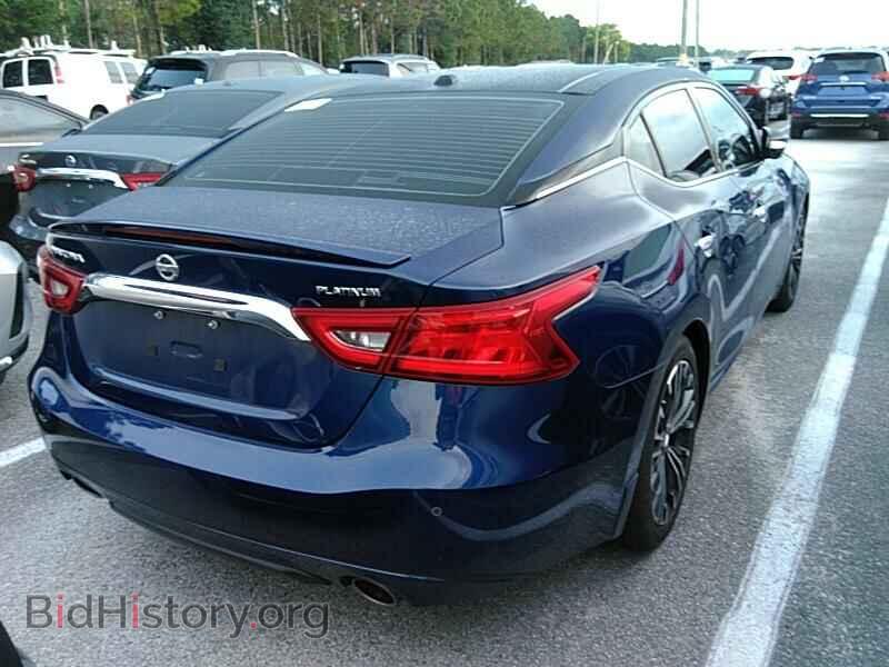 2017 Nissan Maxima - VIN: 1N4AA6AP1HC394057 - Фото 2
