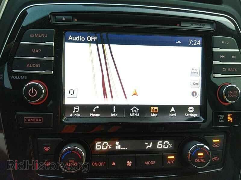 2017 Nissan Maxima - VIN: 1N4AA6AP1HC394057 - Фото 3