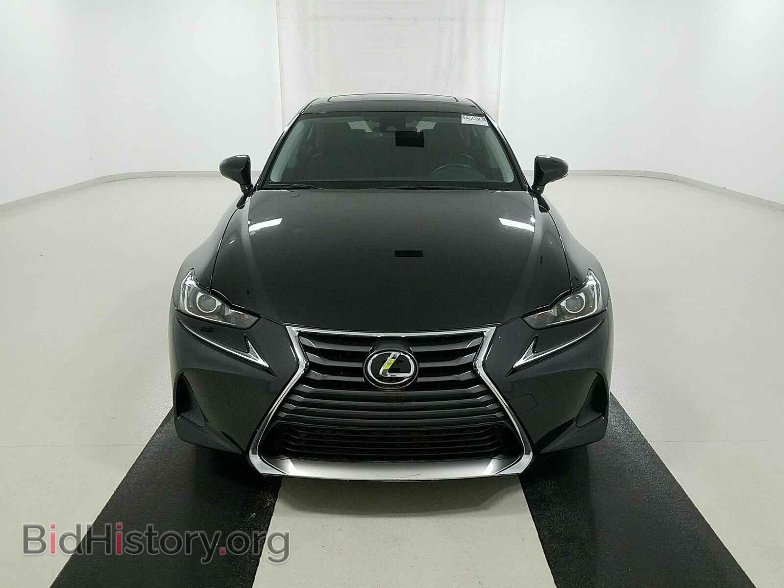 2017 Lexus IS - VIN: JTHBA1D20H5047100 - Фото 2