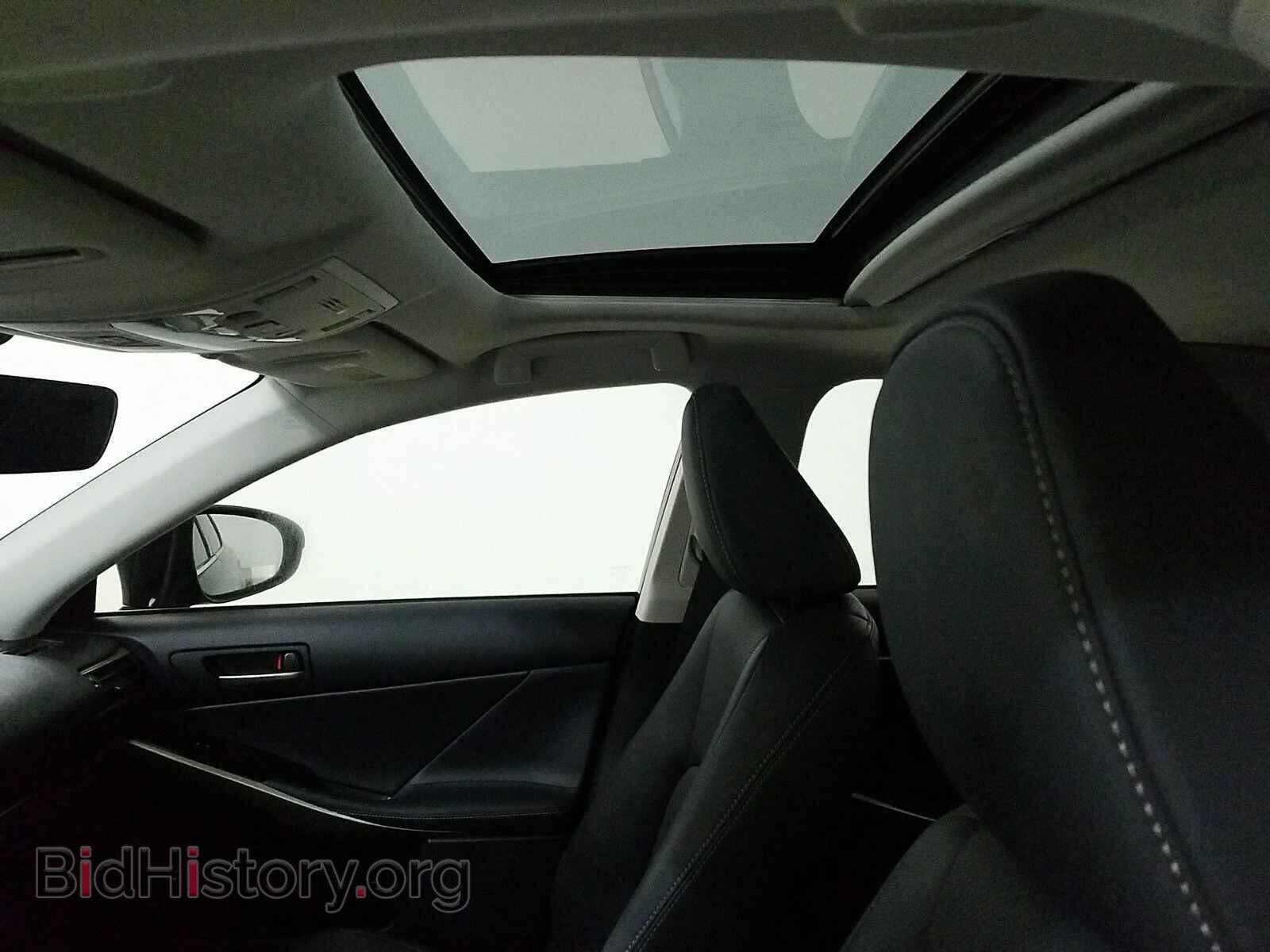 2017 Lexus IS - VIN: JTHBA1D20H5047100 - Фото 14