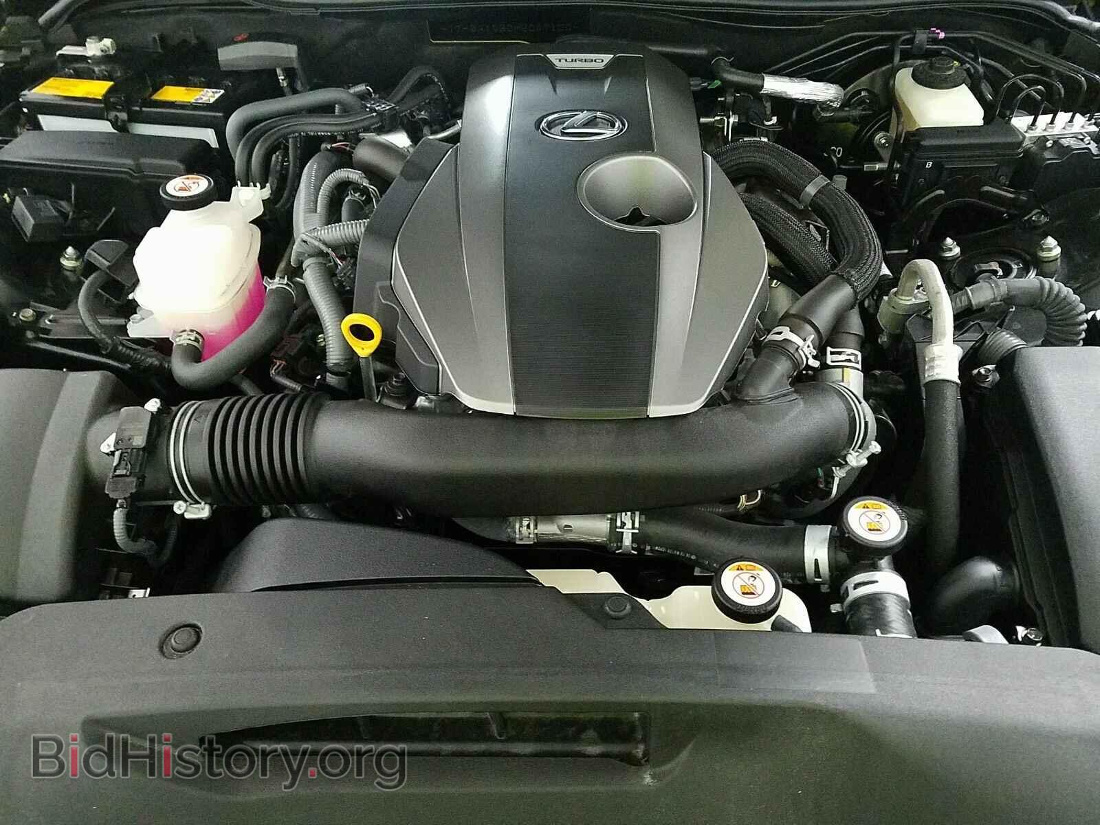 2017 Lexus IS - VIN: JTHBA1D20H5047100 - Фото 16