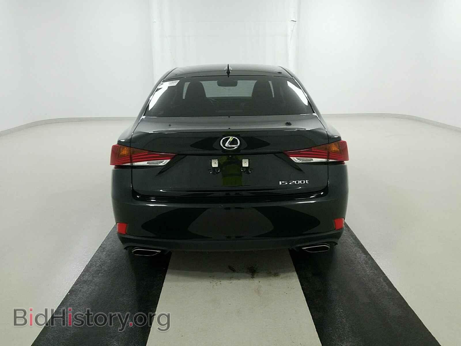 2017 Lexus IS - VIN: JTHBA1D20H5047100 - Фото 5