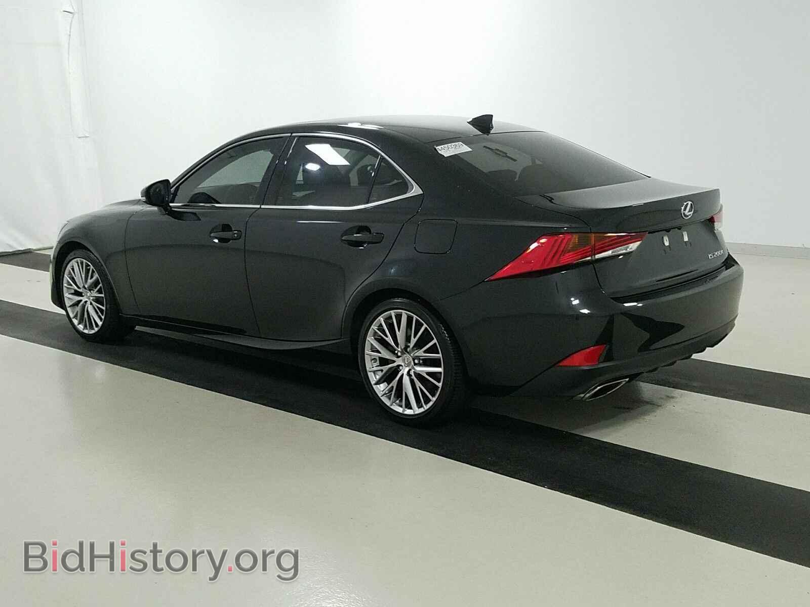 2017 Lexus IS - VIN: JTHBA1D20H5047100 - Фото 6