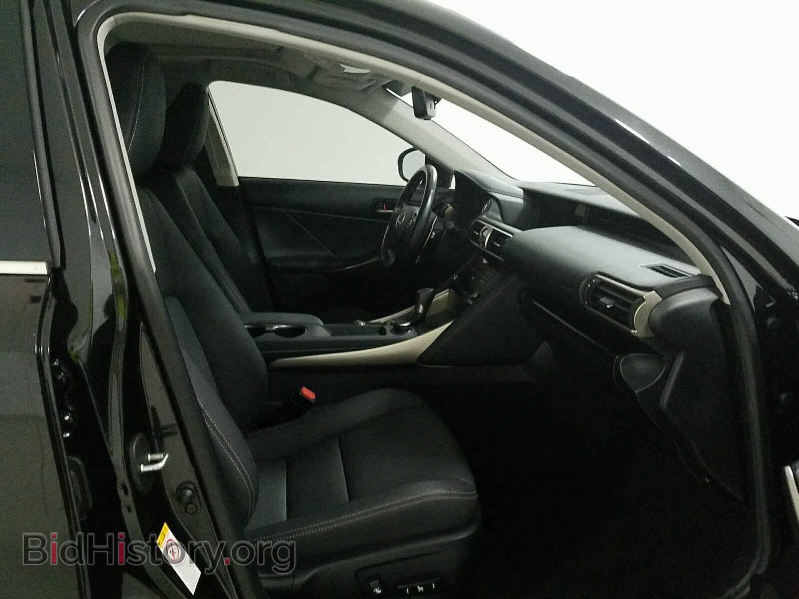 2017 Lexus IS - VIN: JTHBA1D20H5047100 - Фото 8